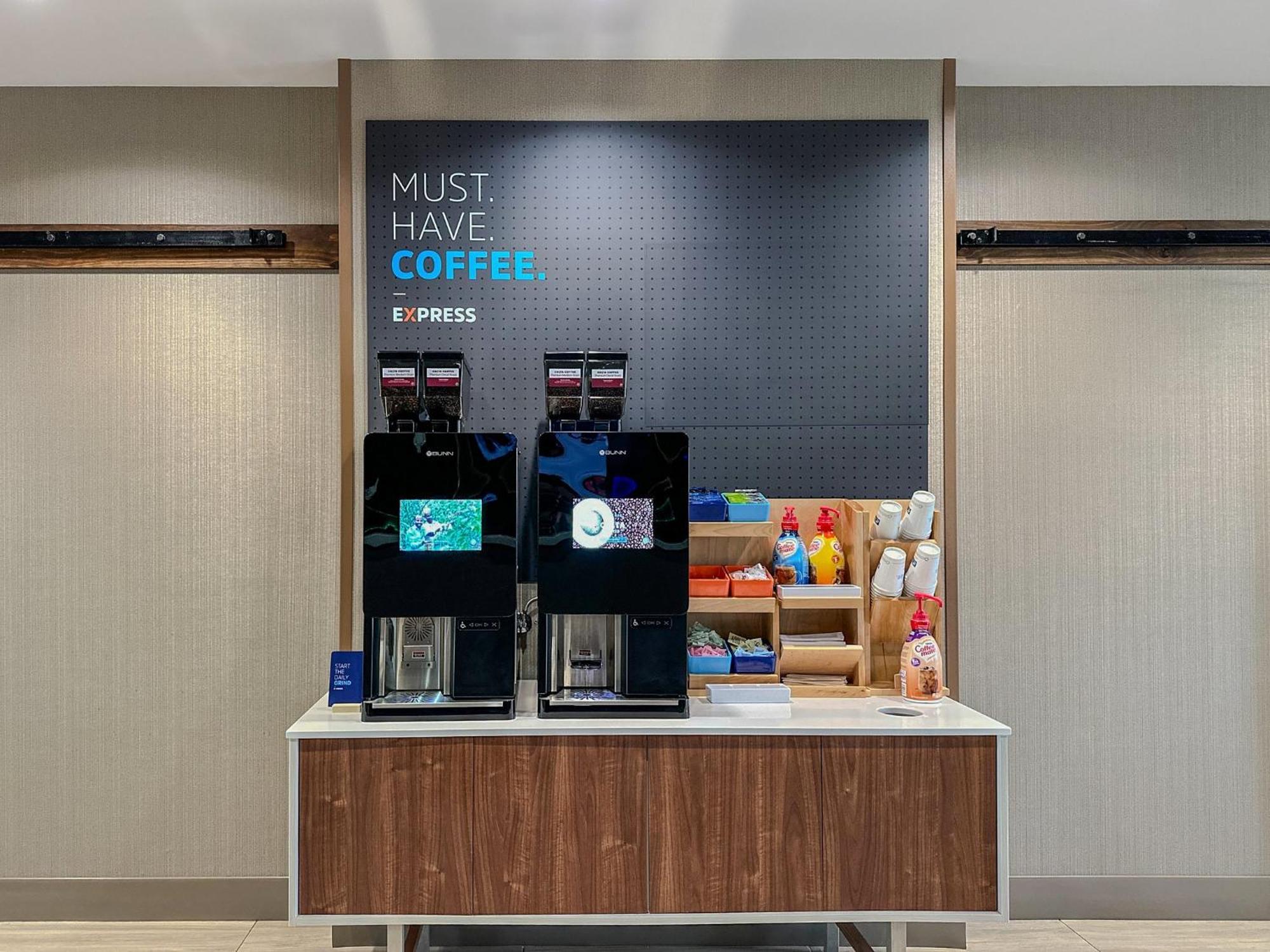 Express & By Ihg Monroe