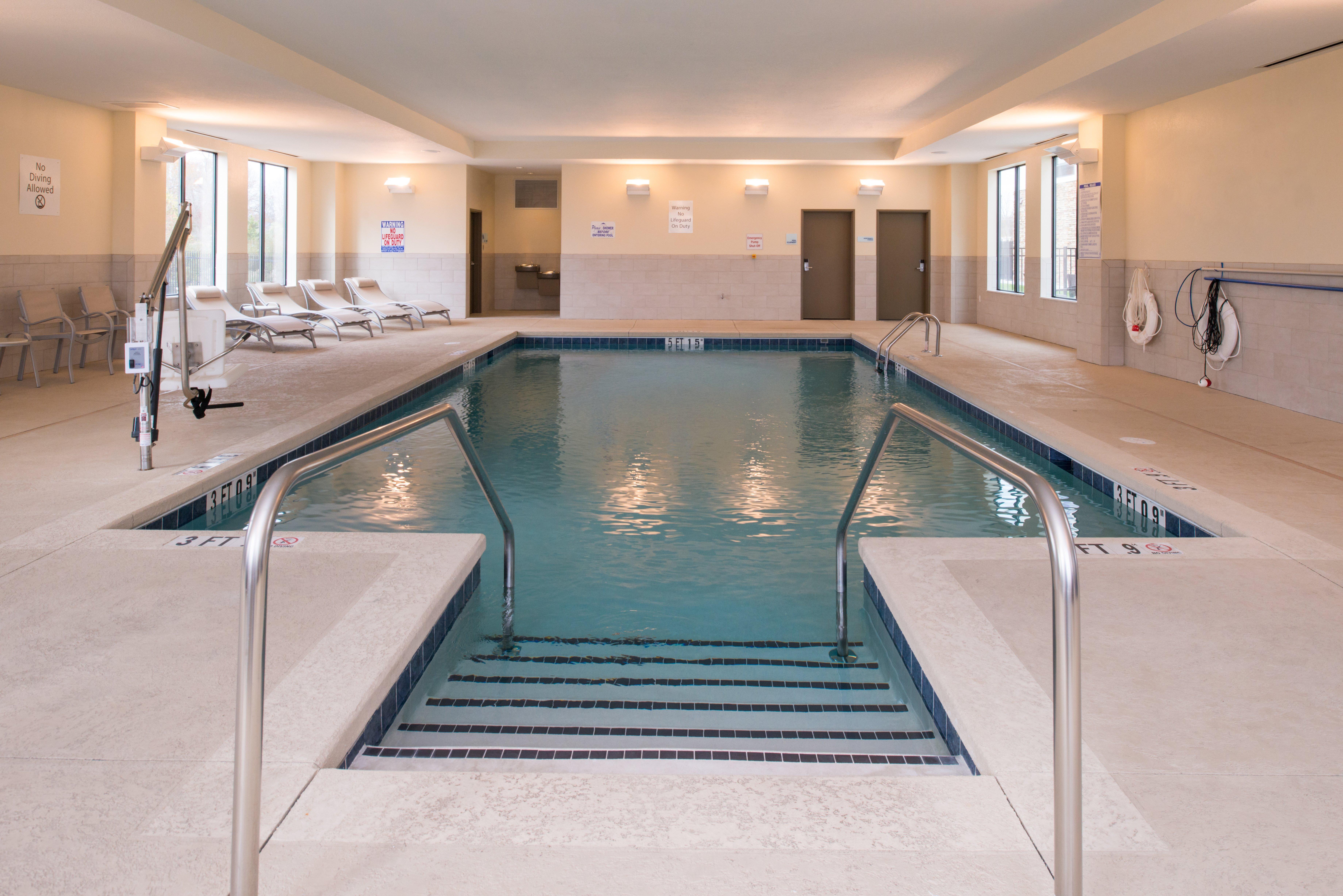 Express & By Ihg Monroe