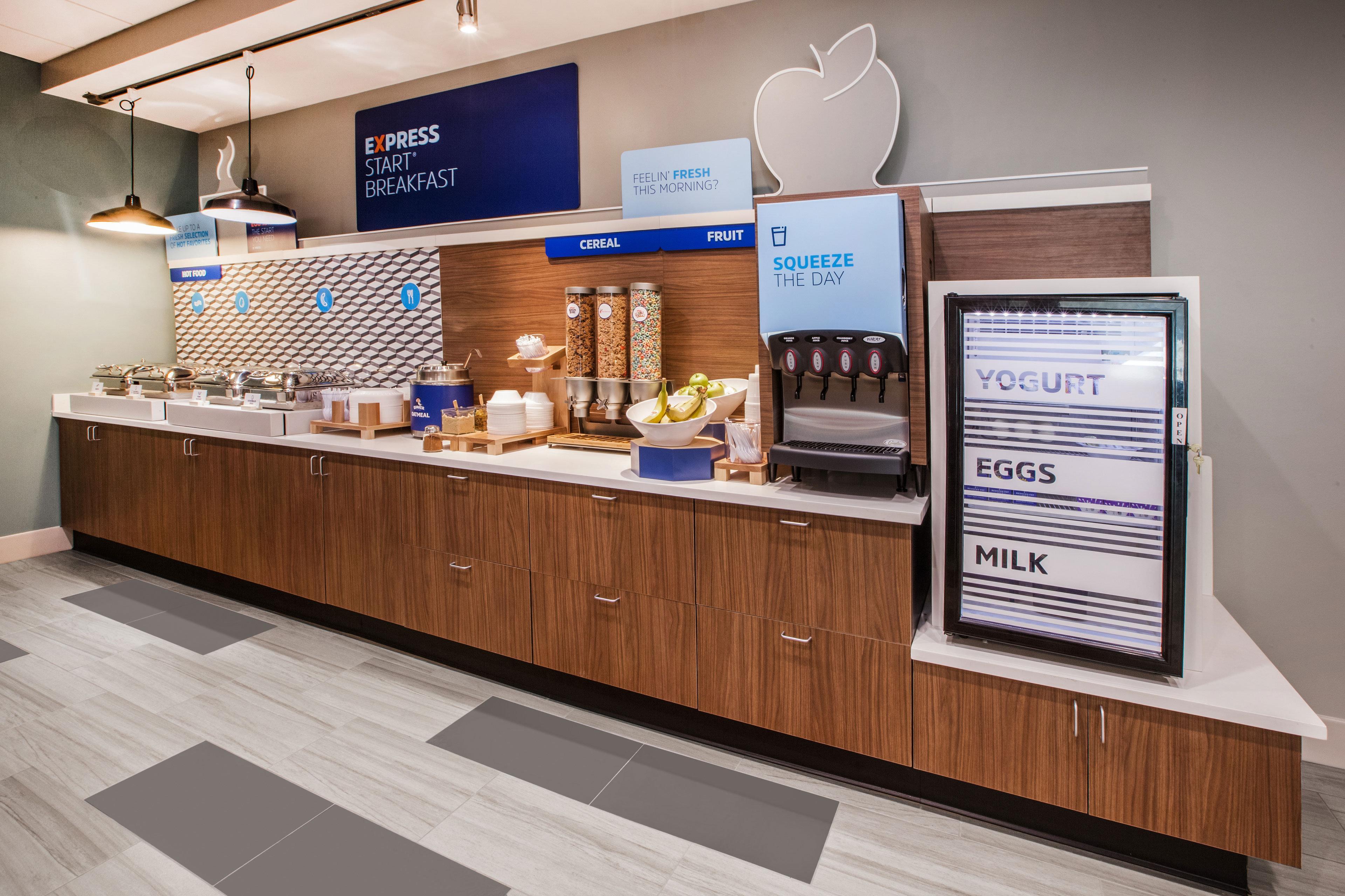 Hotel Express & By Ihg Monroe