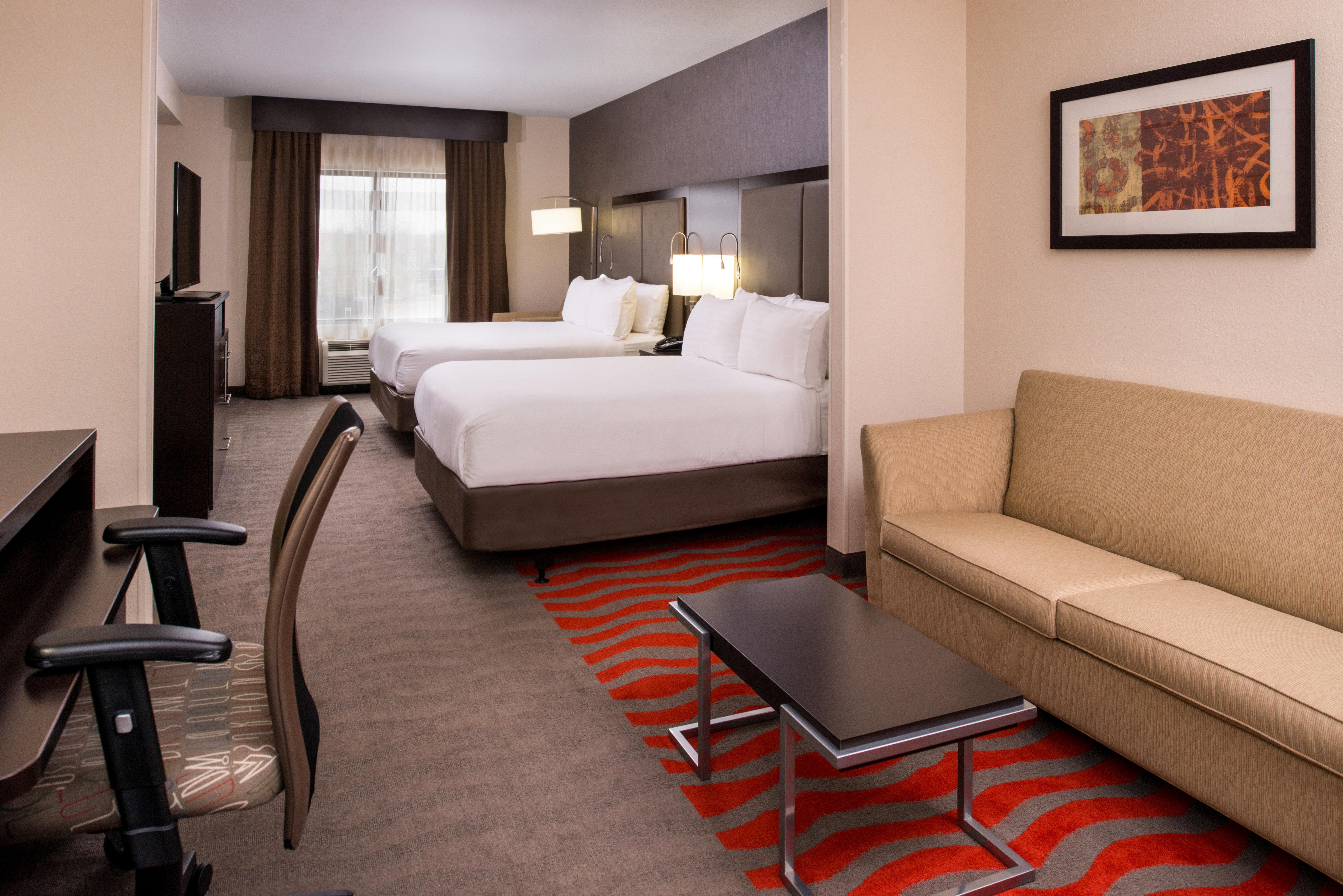 Express & By Ihg Monroe